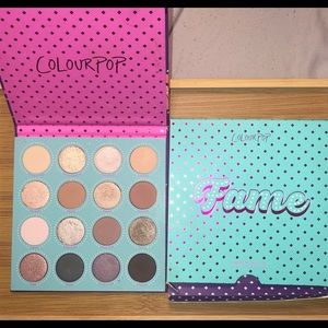 Colourpop Fame Palette
